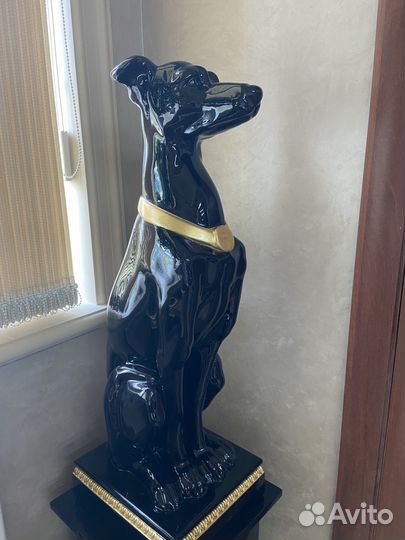 Статуэтка интерьерная Собака