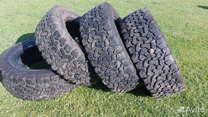 Bfgoodrich All-Terrain T/A KO2 265/60 R18