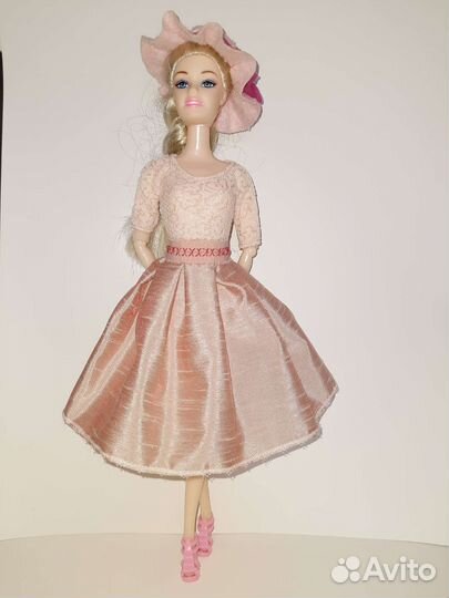 Одежда для барби