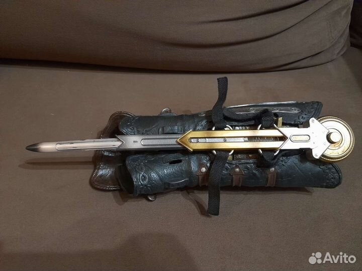 Скрытый клинок Assasins Creed Syndicate