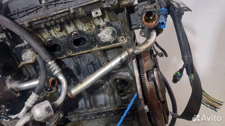 Двигатель Chevrolet Cruze, 2011