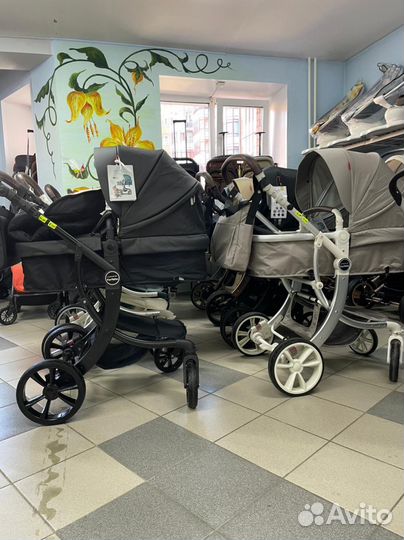 Детские коляски