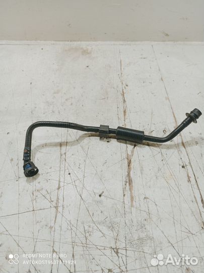 Трубка вентиляции топливного бака Bmw X5 F15