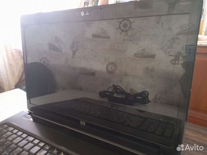 Ноутбук hp pavilion dv7