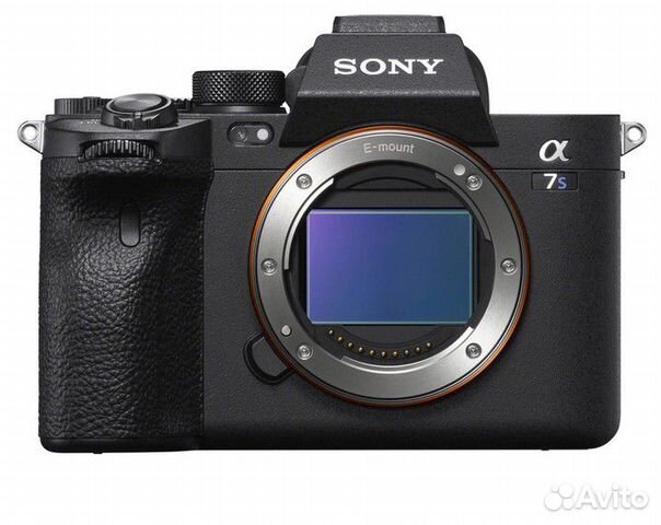 Фотокамера Sony Alpha ilce-7 SM3 Body