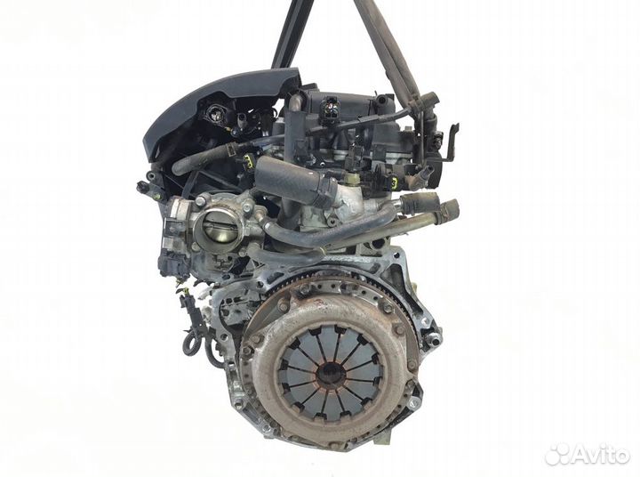 Двигатель Hyundai i30 1.4 i G4FA