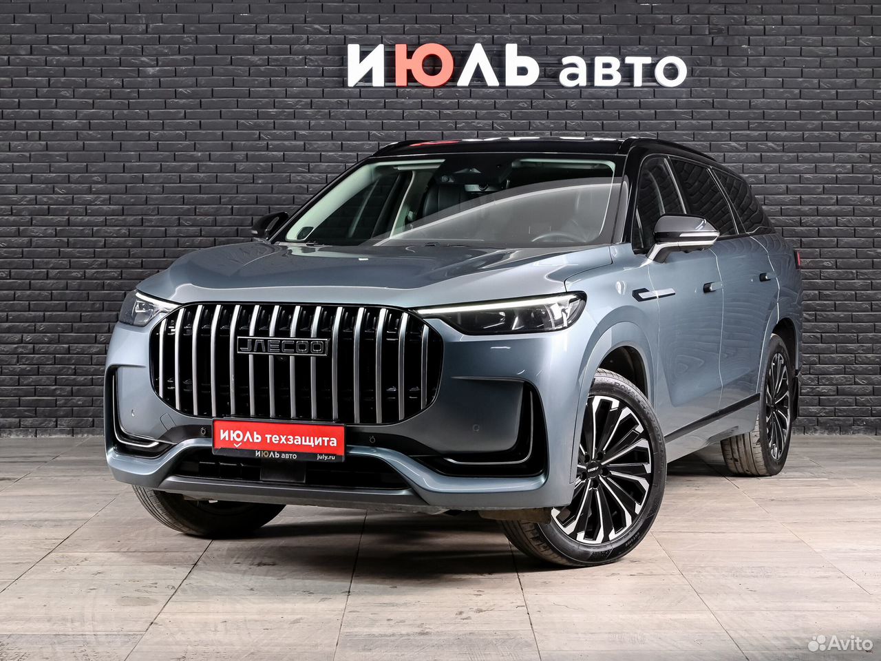 JAECOO J8 2.0 AMT, 2024, 95 481 км