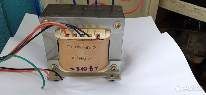 Трансформаторы в ассортименте