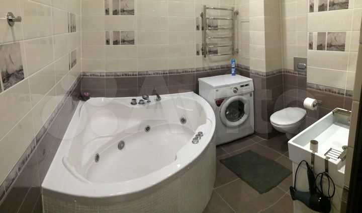 1-к. квартира, 43 м², 8/15 эт.