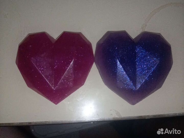 Мыло ручной работы