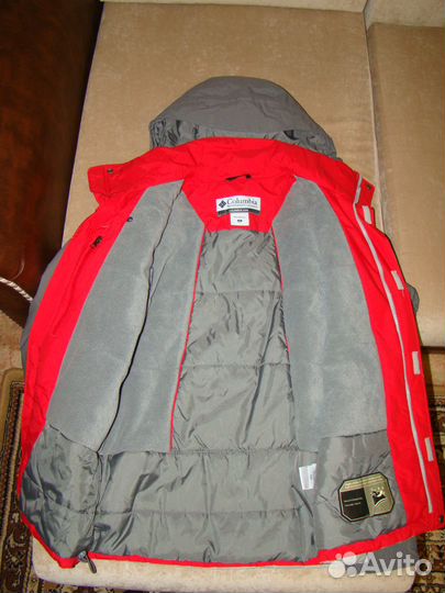 Мужской спортивный костюм Columbia