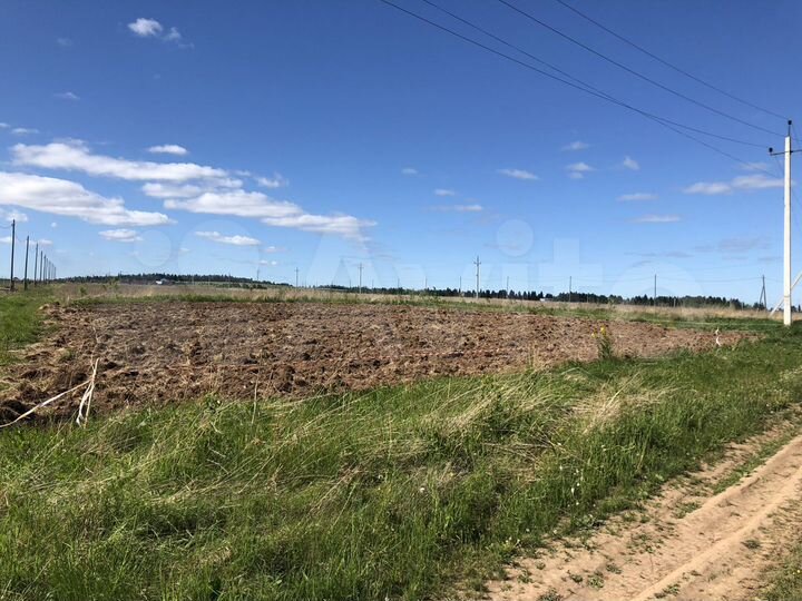 Участок 12,5 сот. (ИЖС)