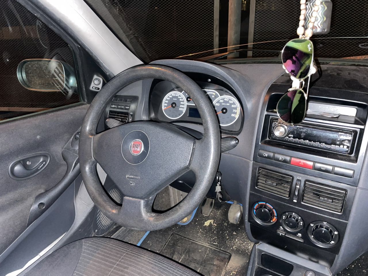 FIAT Albea: фото владельца