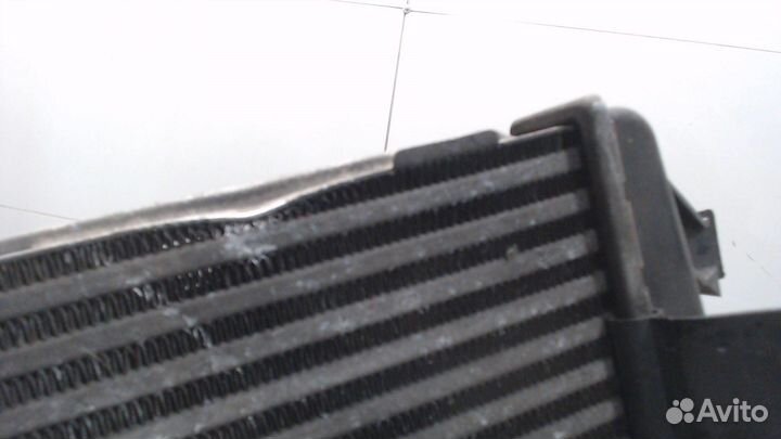 Радиатор интеркулера Dodge Caliber, 2007