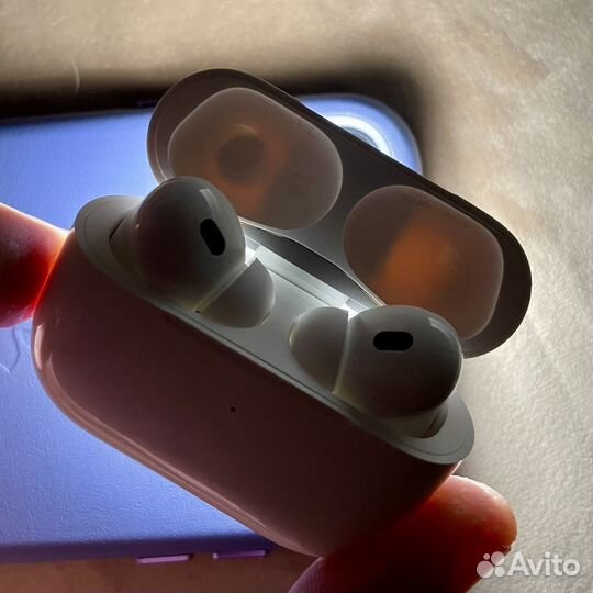 Лучшие Apple AirPodsPro2 type-c Platinum Huilian