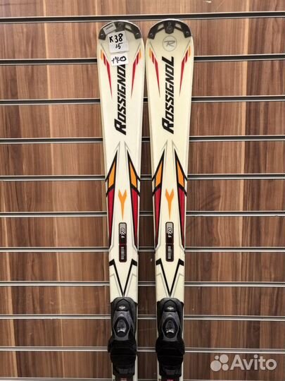 Горные лыжи Rossignol Pursuit RTL 170 см. (38)