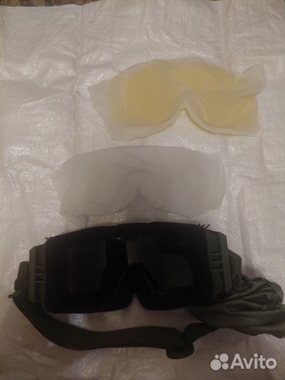 Тактические очки