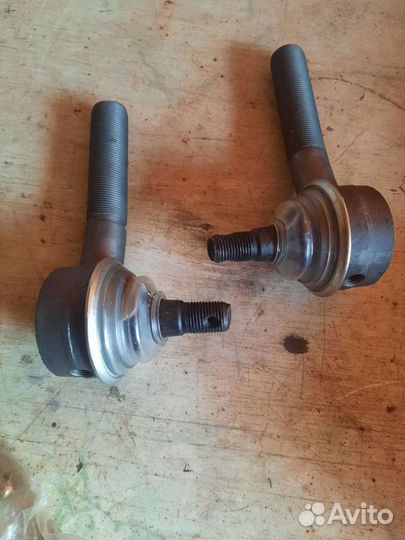 Наконечник рулевой валдай