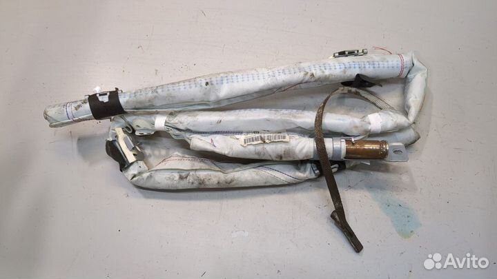 Подушка безопасности боковая Peugeot 2008, 2015