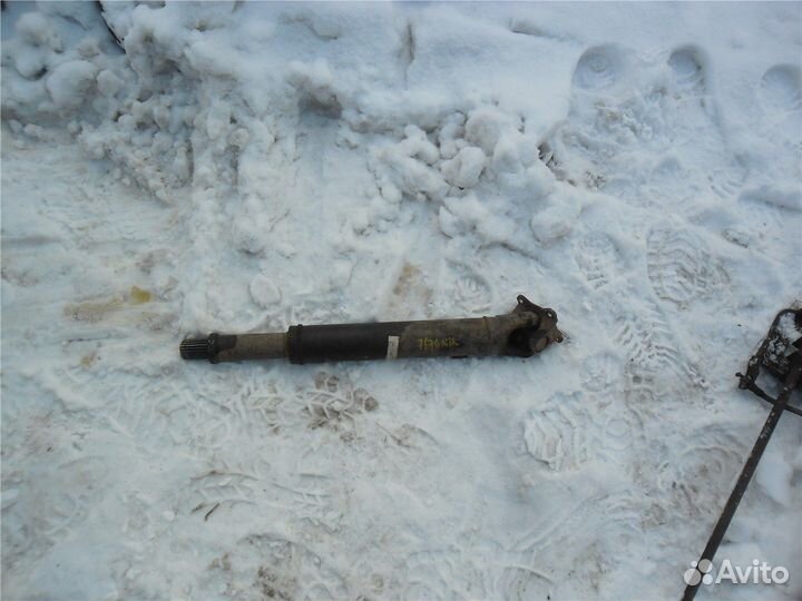 Кардан Toyota Land Cruiser Prado (120) , 2004