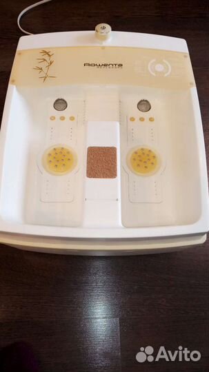 Массажная ванночка для ног