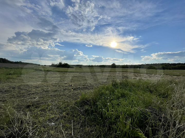 Участок 14,1 сот. (ИЖС)