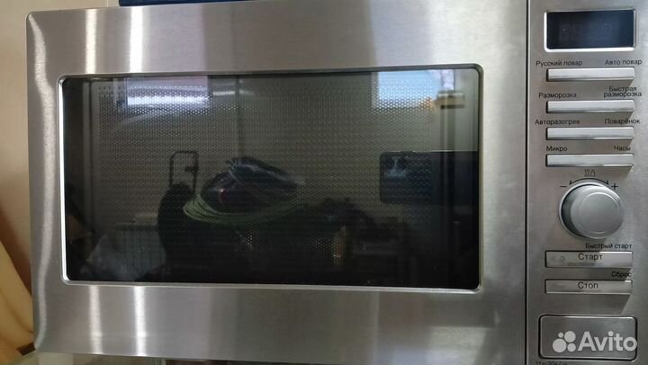 Микроволновка