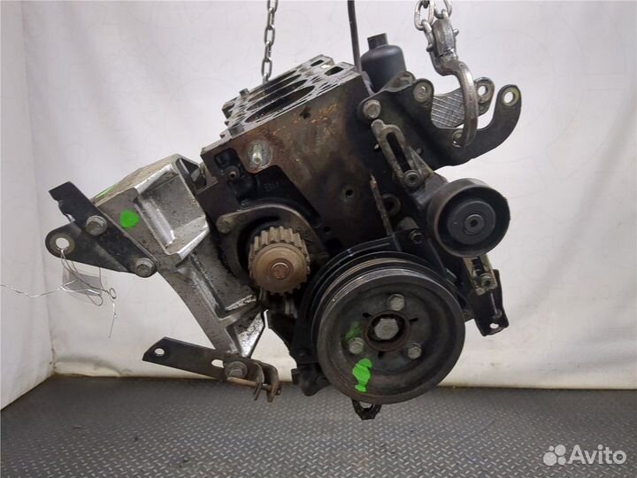 Блок цилиндров Citroen Berlingo, 2001