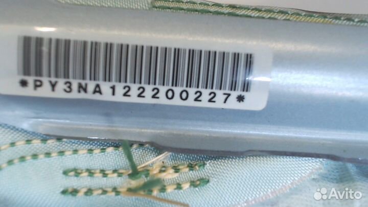 Подушка безопасности боковая Nissan Leaf, 2012