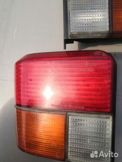 Задние фары на фольксваген Т4