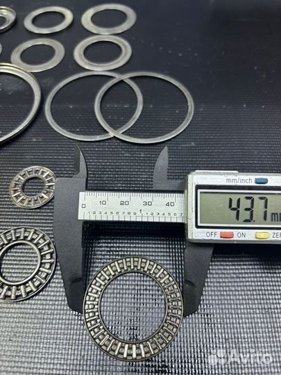 Подшипники АКПП Citroen Xsara 4HP14 2000