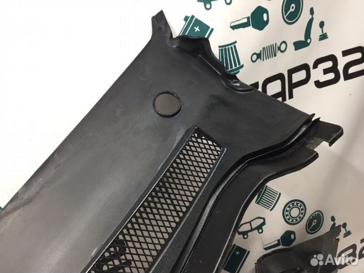 Жабо Ford Focus 2 qqdb 2007