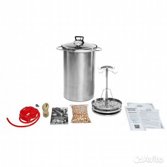 Коптильня домашняя 20 литров