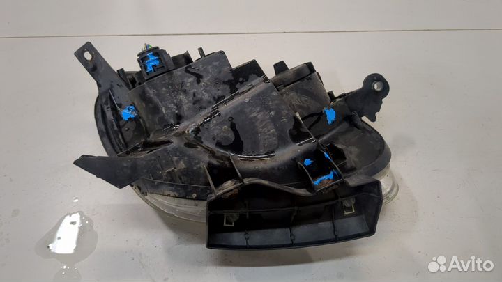 Фара (передняя) Fiat Panda 2011, 2012