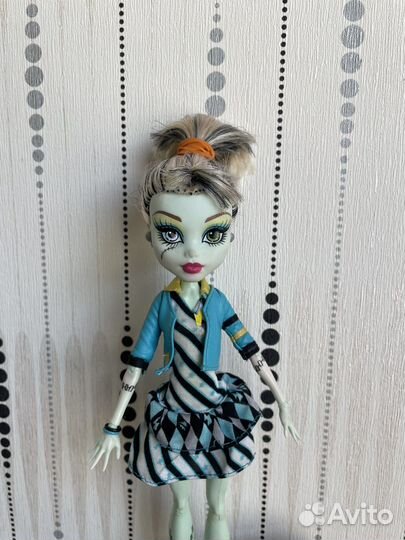 Кукла Монстер Хай Френки Штейн