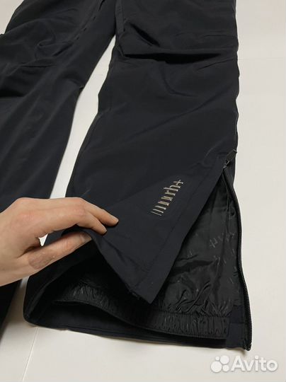 Горнолыжные брюки zerorh+