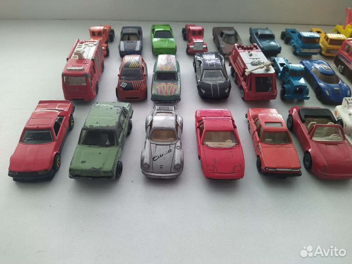 Модели машин