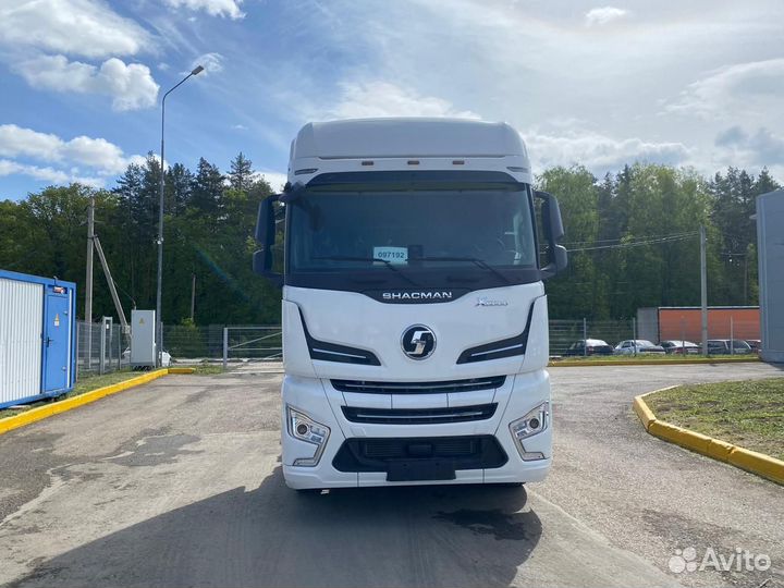 Shacman (Shaanxi) X6000, 2023