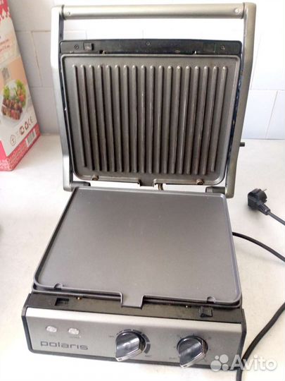 Электро гриль