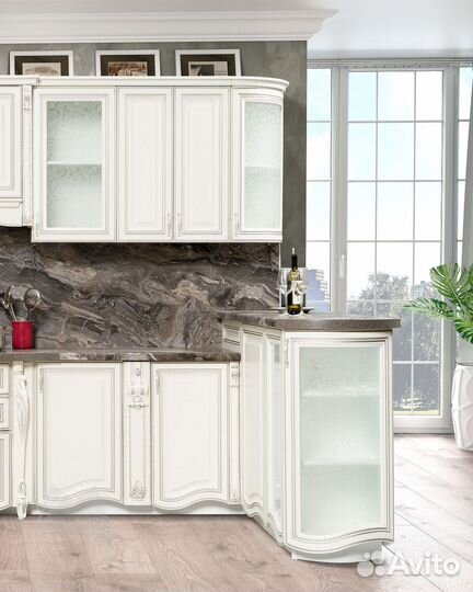 Стильная кухня на заказ