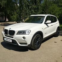 BMW X3 2.0 AT, 2014, 181 000 км, с пробегом, цена 2 100 000 руб.