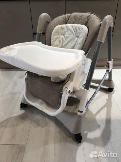 Стульчик для кормления sweet baby