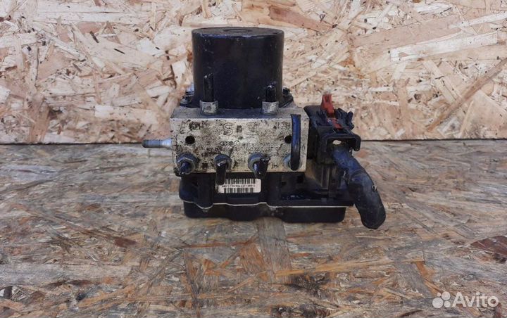 Блок ABS volkswagen polo 1.6 CFN