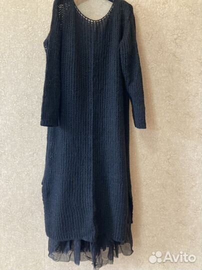 Twin set платье длинное