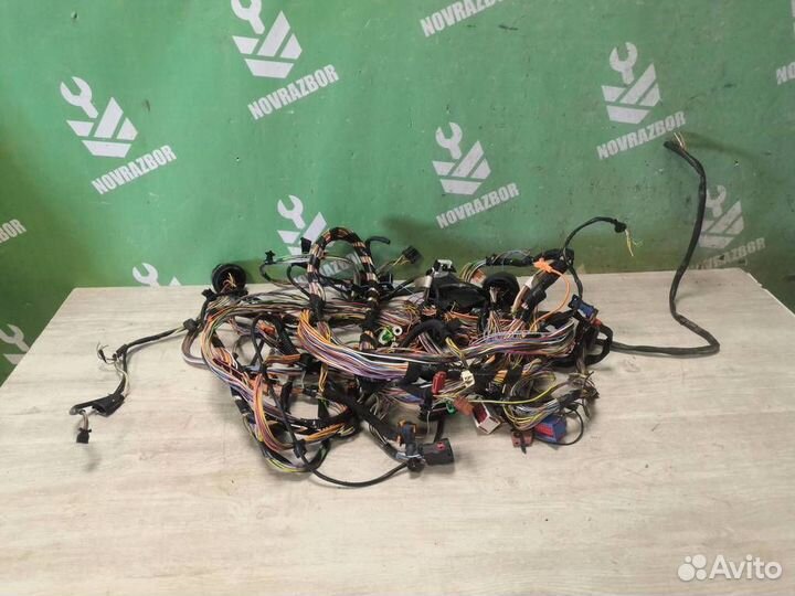 Проводка (коса) Пежо 206