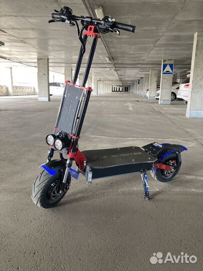 Электросамокат