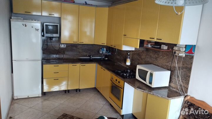 Кухня угловая