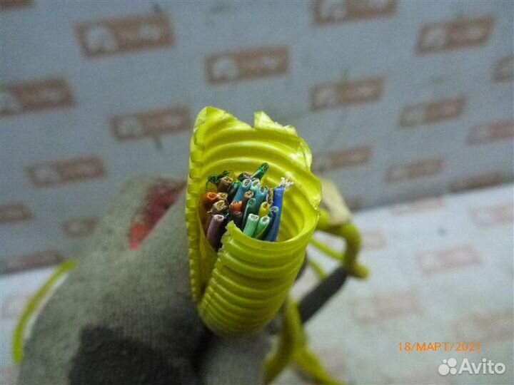 Проводка салона Chevrolet Aveo T250 F14D4 2010