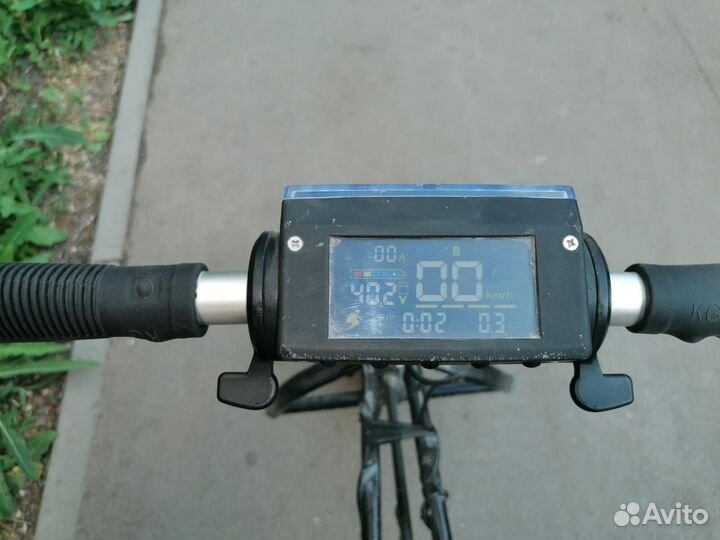 Детский электрический трицыкл