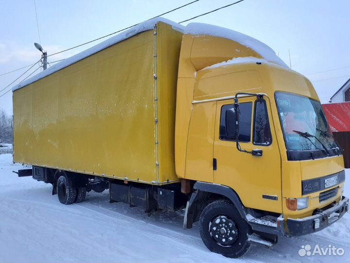 Водитель категории с